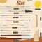35 Pack Clay Tools Kit, Pottery Tools & Sculpting Tools, Polymer Modeling Clay Cutters Sculpture Set for Carving, Ceramics, Molding, DIY